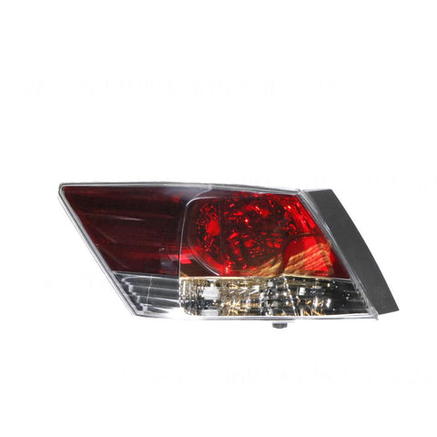 APG All Crash Tail Lamp Passenger Side Certified Suits