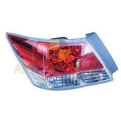 APG All Crash Tail Lamp Passenger Side Certified Suits