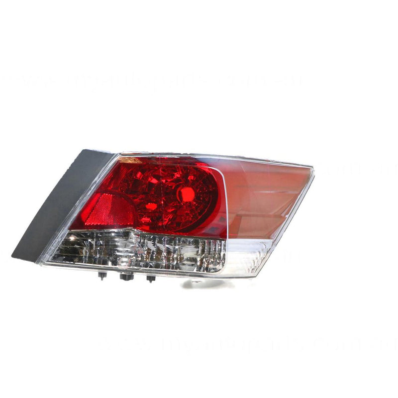 APG All Crash Tail Lamp Drivers Side Certified Suits