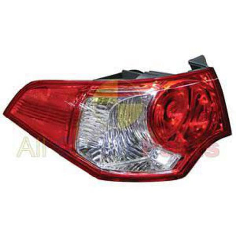 APG All Crash Tail Lamp Passenger Side Certified Suits