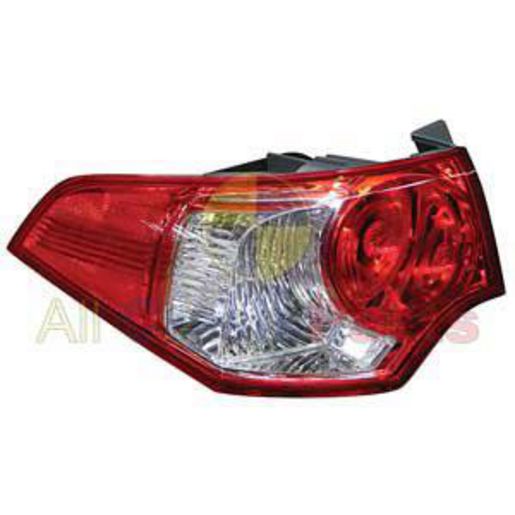 APG All Crash Tail Lamp Passenger Side Certified Suits
