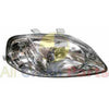 APG All Crash Halogen Head Lamp Drivers Side Certified