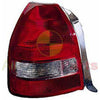 APG All Crash Tail Lamp Passenger Side Aftermarket Suits