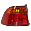 APG All Crash Tail Lamp Passenger Side Certified Suits