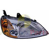 APG All Crash Head Lamp Drivers Side Certified Suits