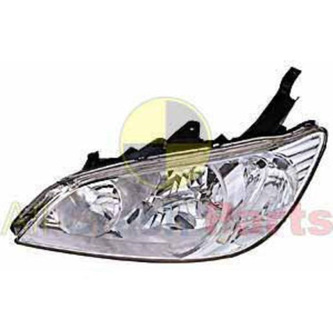APG All Crash Head Lamp Passenger Side Certified Suits