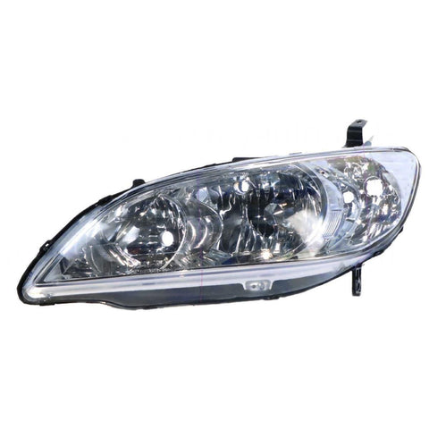APG All Crash Head Lamp Passenger Side Certified Suits