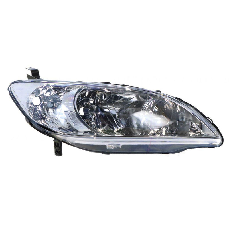 APG All Crash Head Lamp Drivers Side Certified Suits