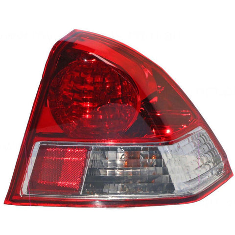 APG All Crash Tail Lamp Drivers Side Certified Suits