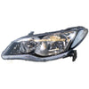 APG All Crash Head Lamp Passenger Side Certified Suits