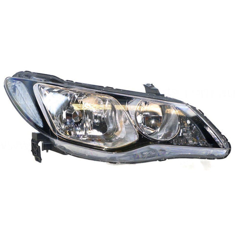 APG All Crash Head Lamp Drivers Side Certified Suits