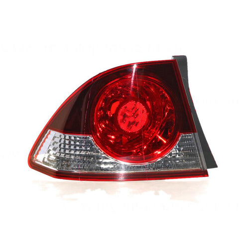APG All Crash Tail Lamp Passenger Side Certified Suits