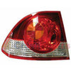 APG All Crash Tail Lamp Passenger Side Certified Suits