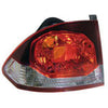 APG All Crash Tail Lamp Passenger Side Certified Suits