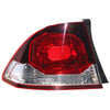 APG All Crash Tail Lamp Passenger Side Certified Suits