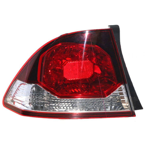 APG All Crash Tail Lamp Passenger Side Certified Suits