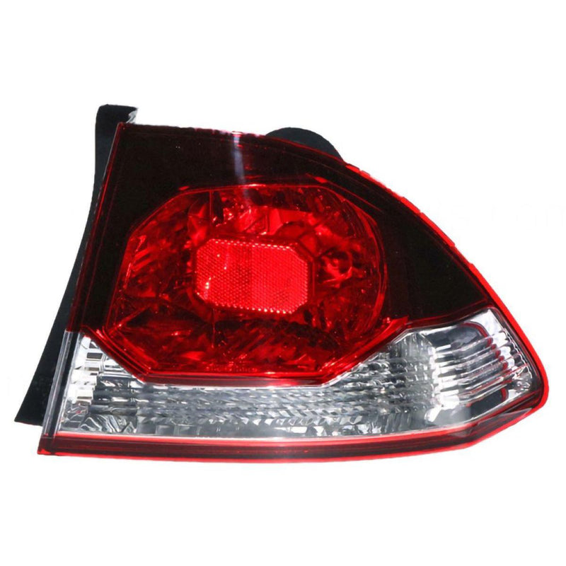 APG All Crash Tail Lamp Drivers Side Certified Suits