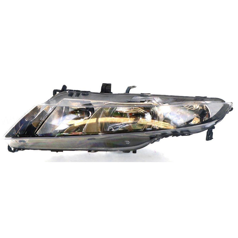 APG All Crash Head Lamp Passenger Side Certified suits