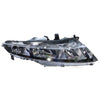 APG All Crash Head Lamp Drivers Side Certified suits