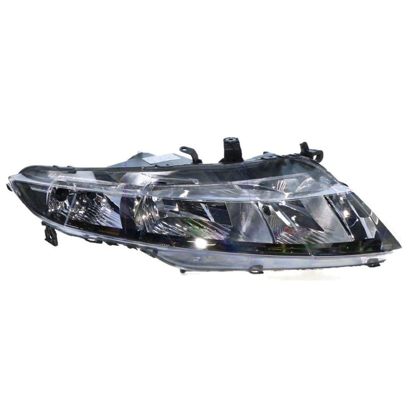 APG All Crash Head Lamp Drivers Side Certified suits