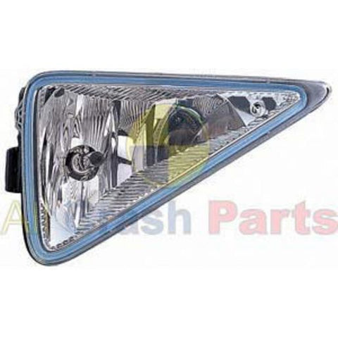 APG All Crash Fog Lamp Drivers Side Certified suits Honda