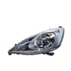 APG All Crash Halogen Manual Adjust Head Lamp Passenger