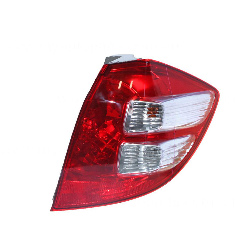 APG All Crash Tail Lamp Drivers Side Certified Suits