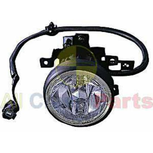 APG All Crash Fog Lamp R/L Certified Suits Honda CR-V RD