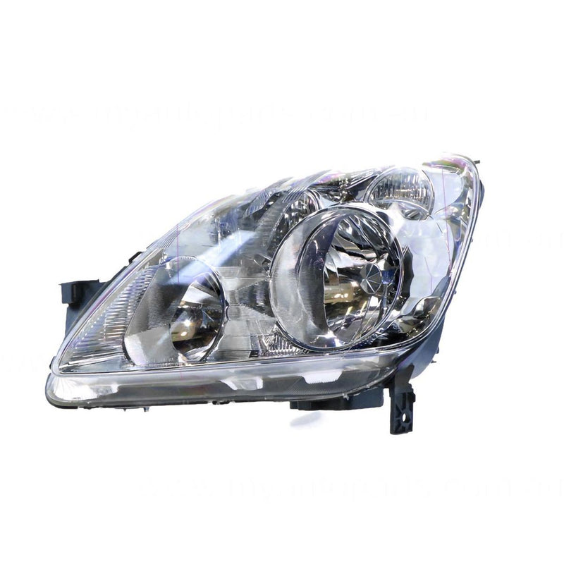 APG All Crash Head Lamp Passenger Side Certified Suits