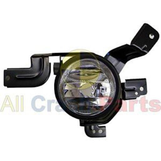 APG All Crash Fog Lamp Passenger Side Certified Suits