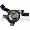 APG All Crash Fog Lamp Drivers Side Certified Suits Honda