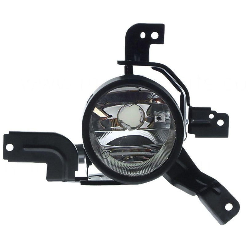 APG All Crash Fog Lamp Drivers Side Certified Suits Honda