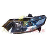 APG All Crash Halogen Manual Adjust Head Lamp Passenger
