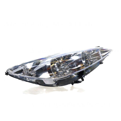 APG All Crash Halogen Head Lamp Drivers Side Certified