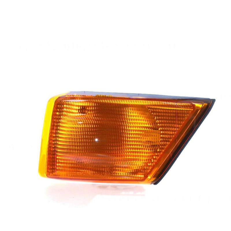 APG All Crash Front Park / Indicator Lamp Passenger Side