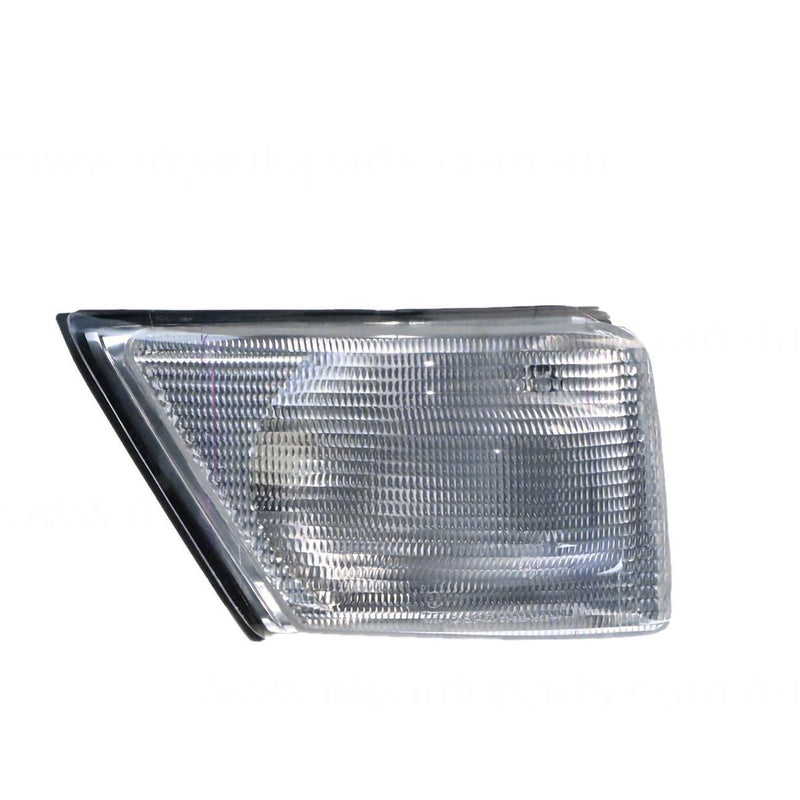 APG All Crash Front Park / Indicator Lamp Drivers Side