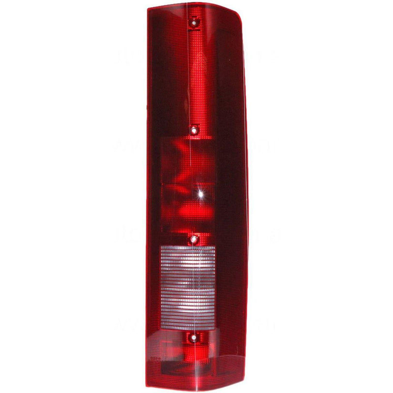 APG All Crash Tail Lamp Drivers Side Certified Suits