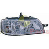 APG All Crash Head Lamp Drivers Side Certified Suits Fiat