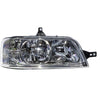 APG All Crash Head Lamp Drivers Side Certified Suits Fiat
