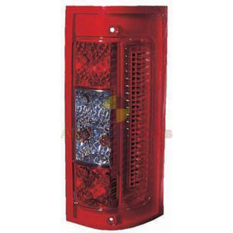 APG All Crash Tail Lamp Drivers Side Certified Suits Fiat