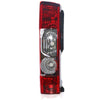 APG All Crash Tail Lamp Passenger Side Certified Suits