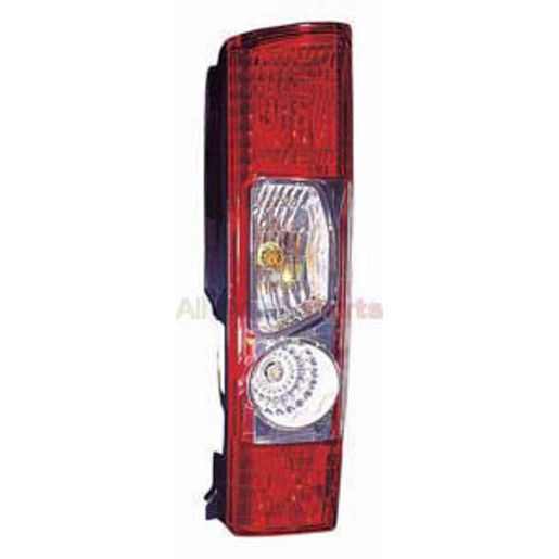 APG All Crash Tail Lamp Drivers Side Certified Suits Fiat