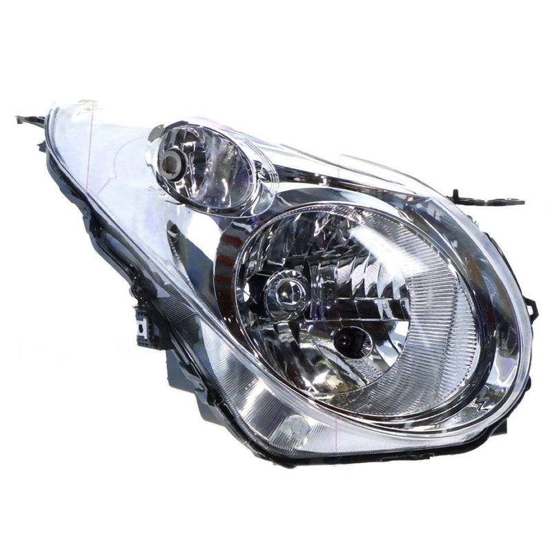 APG All Crash Halogen Head Lamp Drivers Side Certified