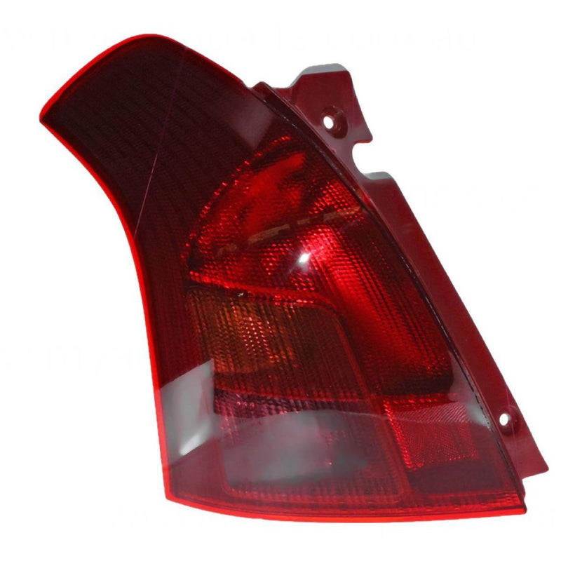 APG All Crash Tail Lamp Passenger Side Certified Suits
