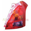 APG All Crash Tail Lamp Drivers Side Certified Suits