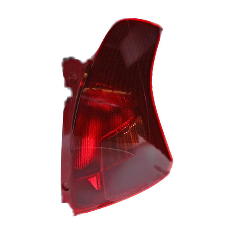 APG All Crash Tail Lamp Drivers Side Certified Suits