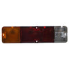 APG All Crash Tail Lamp Drivers Side Aftermarket suits