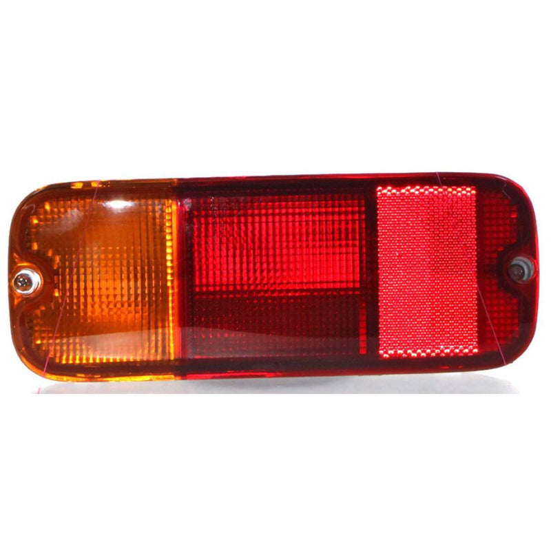 APG All Crash Rear Bar Lamp Passenger Side Certified