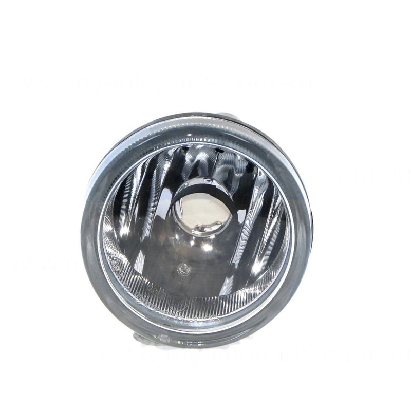 APG All Crash Fog Lamp Passenger Side Certified Suits