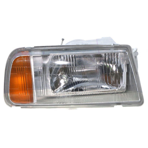APG All Crash Head Lamp Drivers Side Aftermarket suits